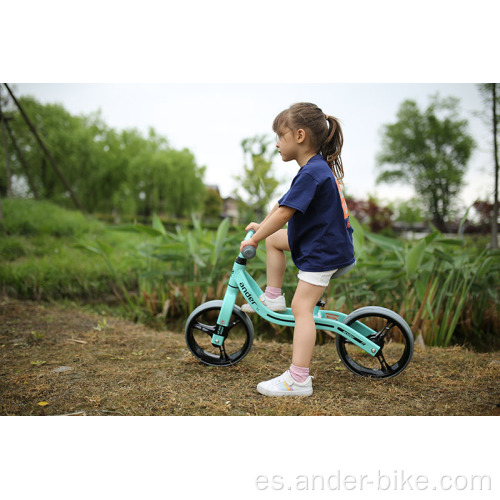 Niños Equilibrio Tren Caminar Correr Bicicleta